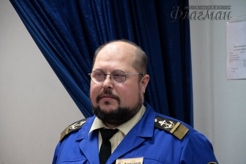 Осенняя сказка, встреча с ветеранами